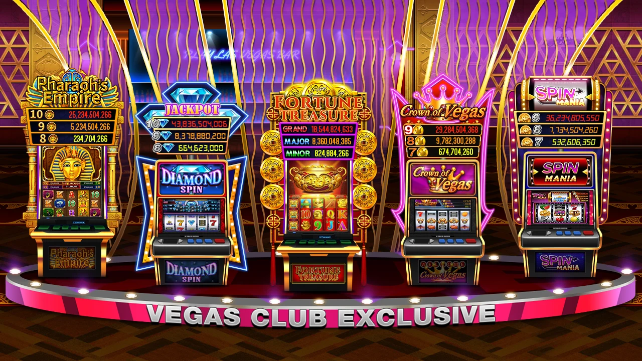 Play Las Vegas - Casino Slots screenshot
