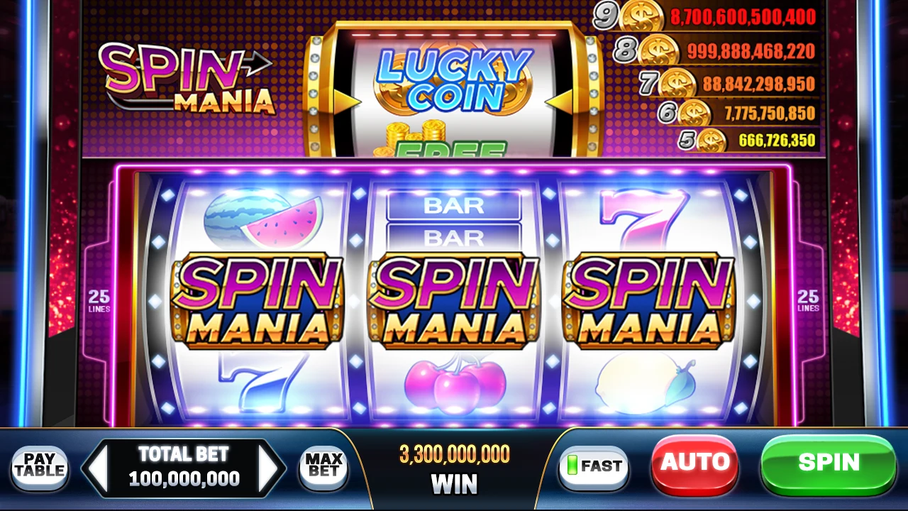 Play Las Vegas - Casino Slots screenshot