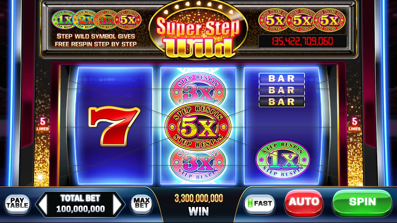 Play Las Vegas - Casino Slots screenshot
