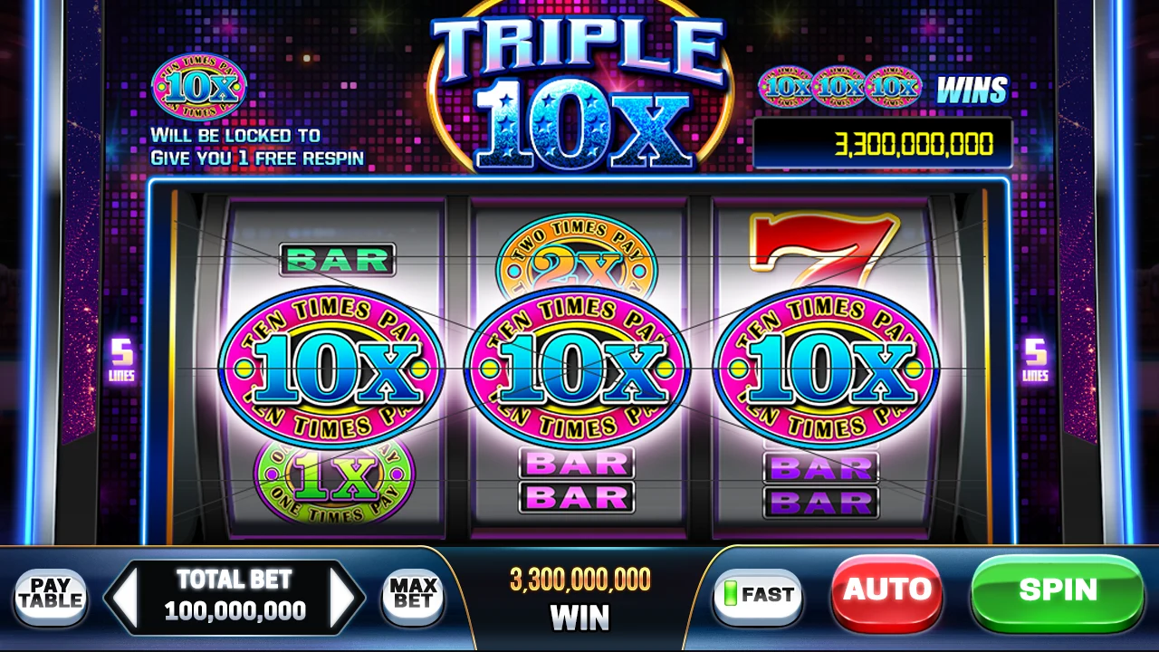 Play Las Vegas - Casino Slots screenshot