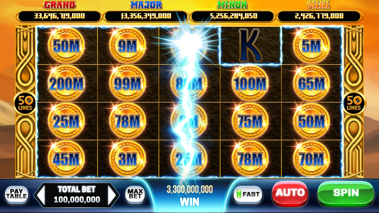Play Las Vegas - Casino Slots screenshot