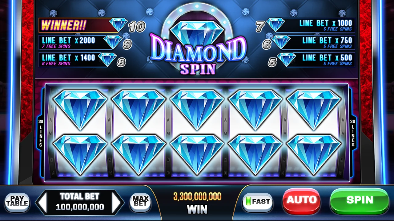 Play Las Vegas - Casino Slots screenshot